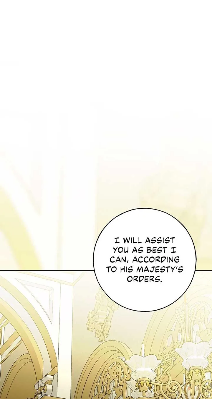 The Saintess Returns To The Emperor Chapter 71 page 3