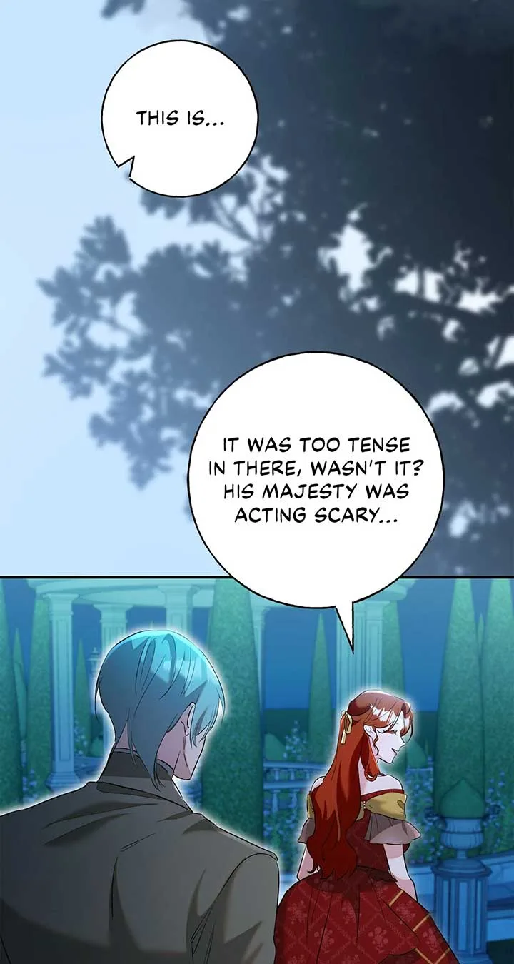 The Saintess Returns To The Emperor Chapter 71 page 79