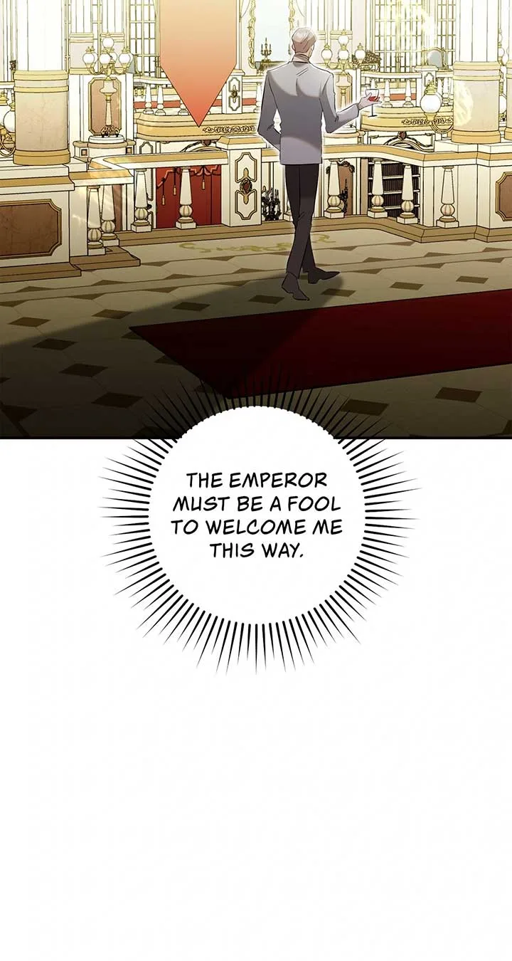 The Saintess Returns To The Emperor Chapter 71 page 5