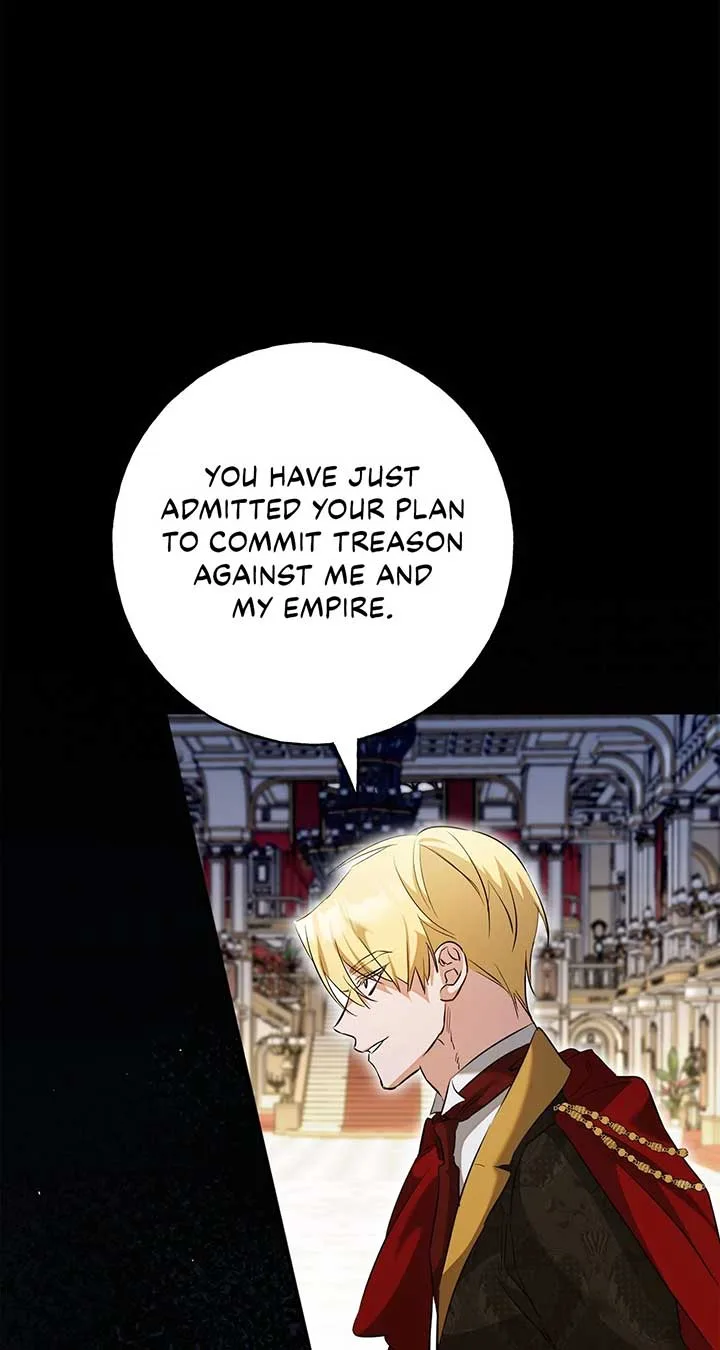 The Saintess Returns To The Emperor Chapter 71 page 49