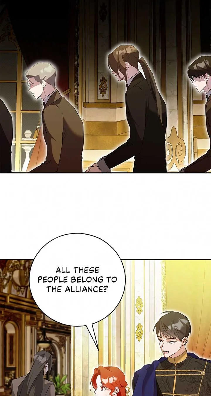 The Saintess Returns To The Emperor Chapter 71 page 66