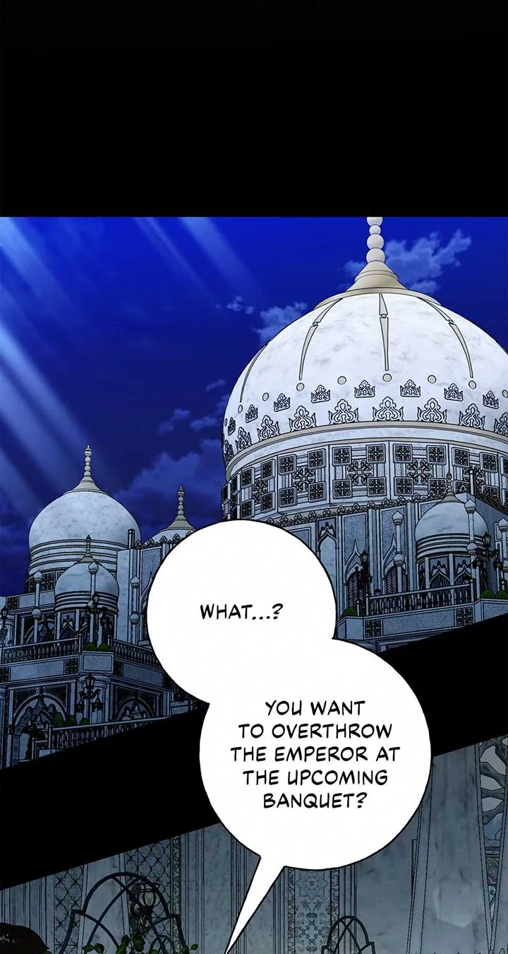 The Saintess Returns To The Emperor Chapter 71 page 8