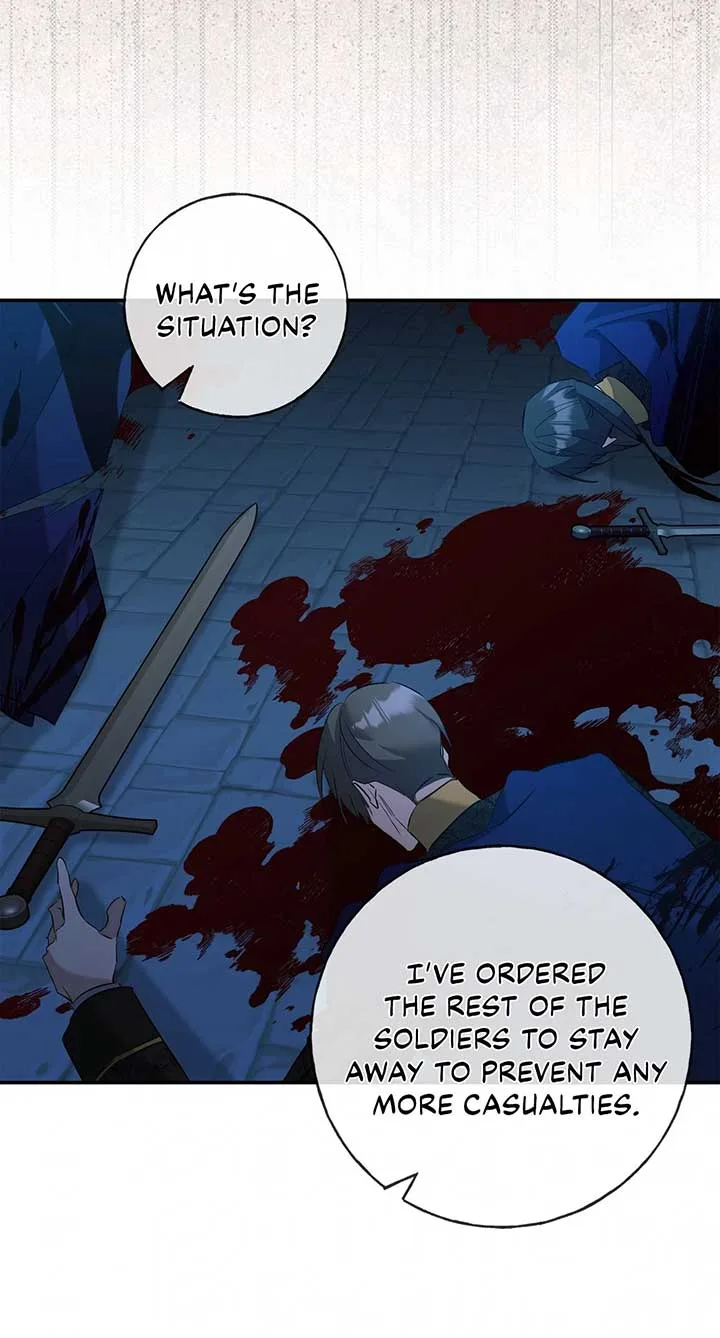 The Saintess Returns To The Emperor Chapter 72 page 64