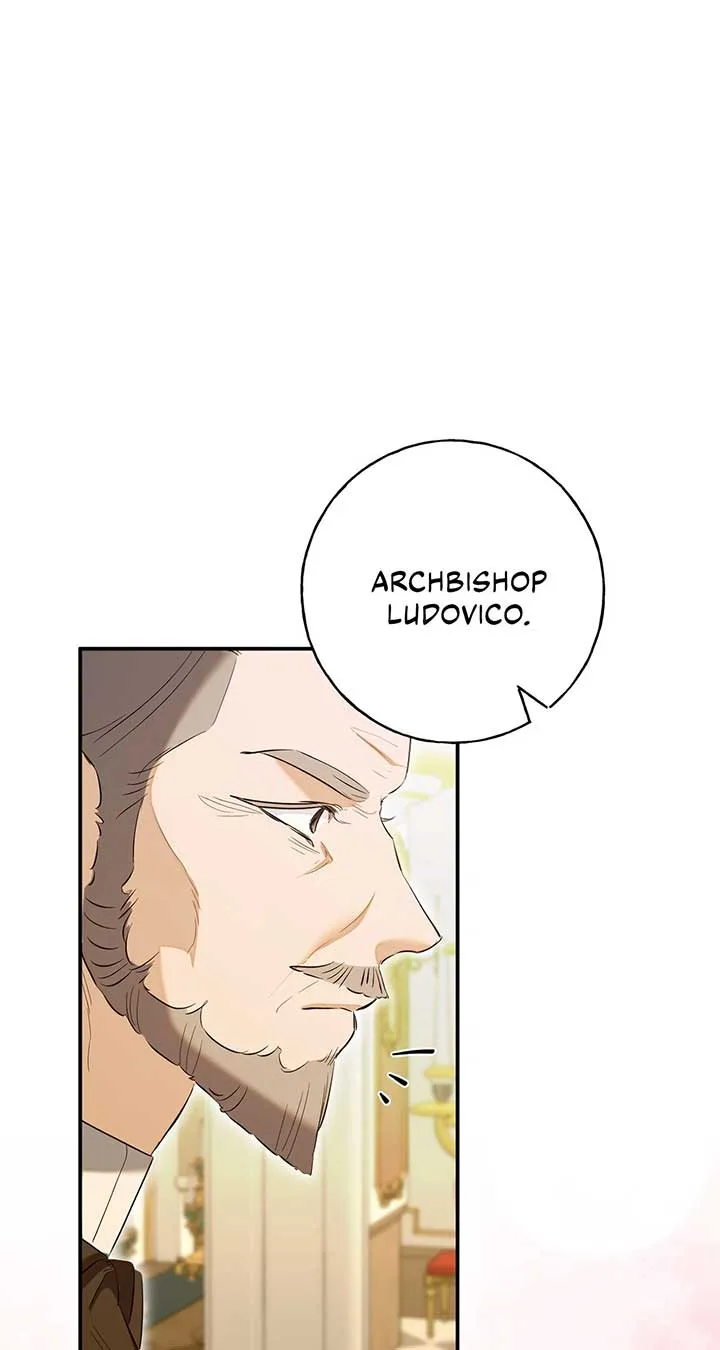 The Saintess Returns To The Emperor Chapter 71 page 28