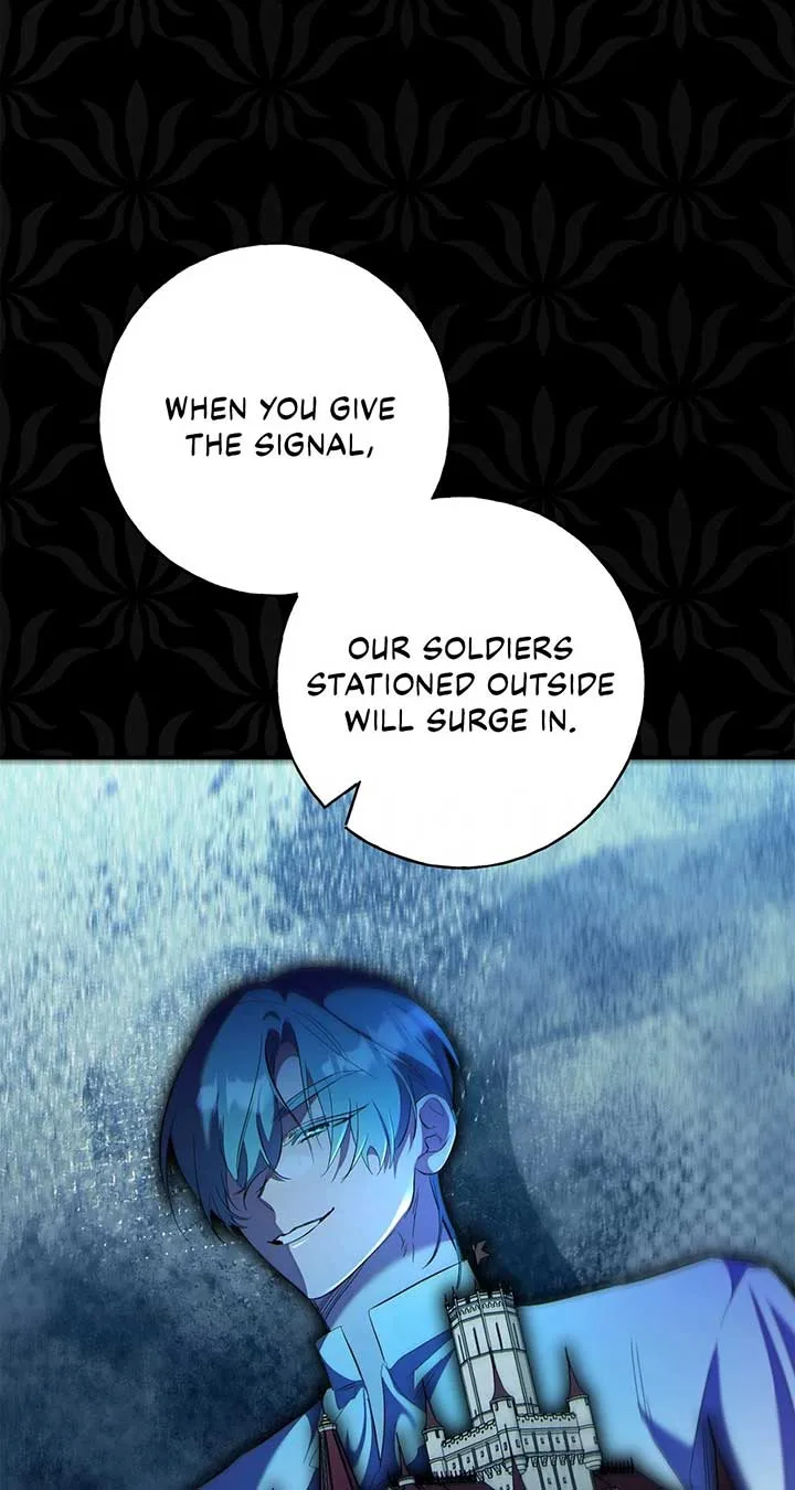 The Saintess Returns To The Emperor Chapter 71 page 13