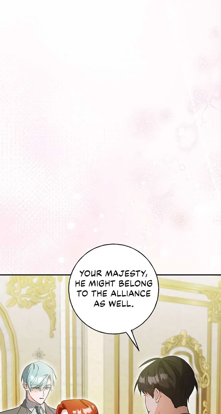 The Saintess Returns To The Emperor Chapter 71 page 73