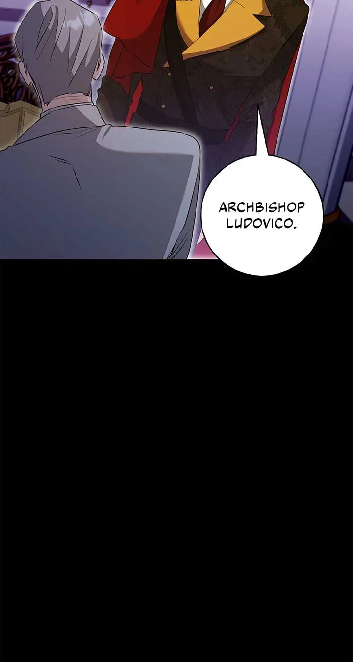The Saintess Returns To The Emperor Chapter 71 page 48