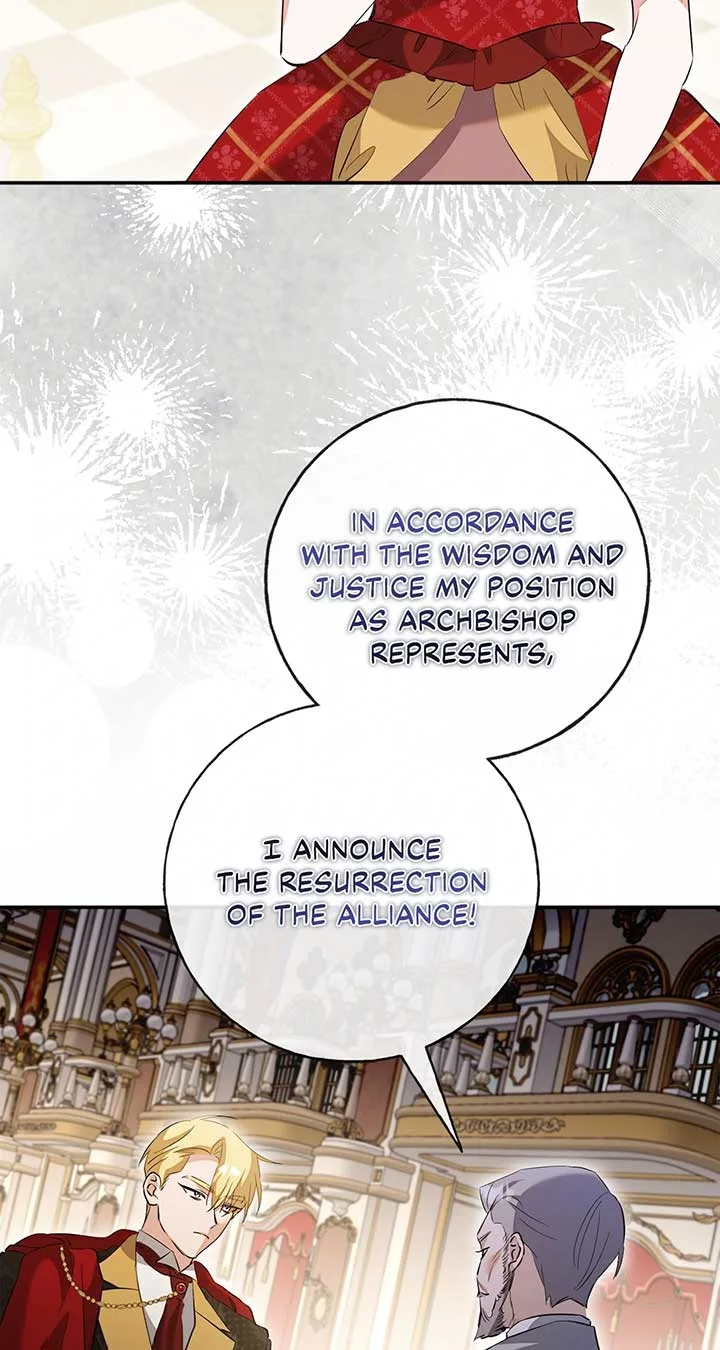 The Saintess Returns To The Emperor Chapter 71 page 40