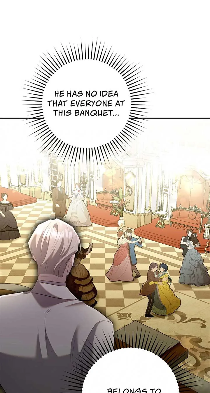 The Saintess Returns To The Emperor Chapter 71 page 6