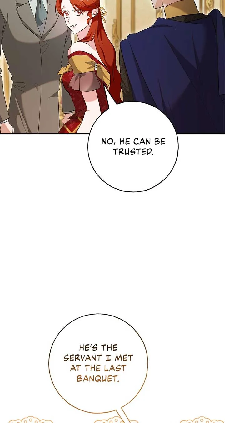 The Saintess Returns To The Emperor Chapter 71 page 74