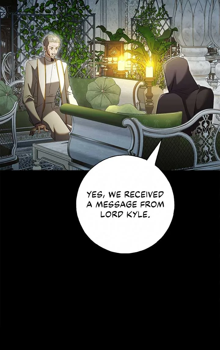 The Saintess Returns To The Emperor Chapter 71 page 9