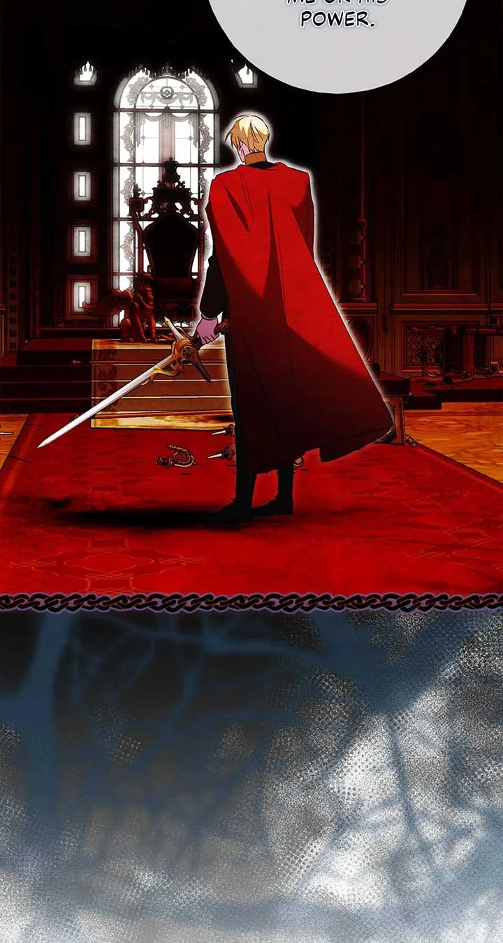 The Saintess Returns To The Emperor Chapter 71 page 84