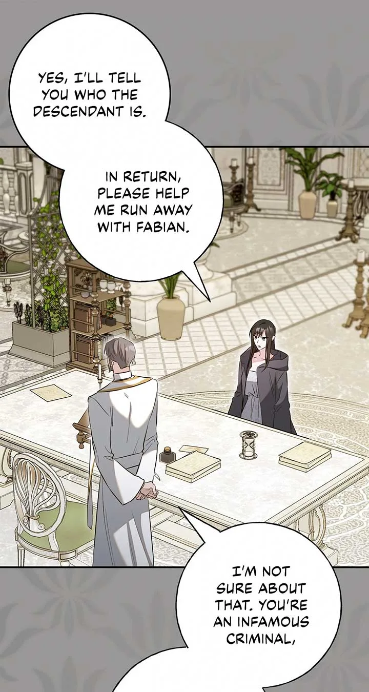 The Saintess Returns To The Emperor Chapter 68 page 60