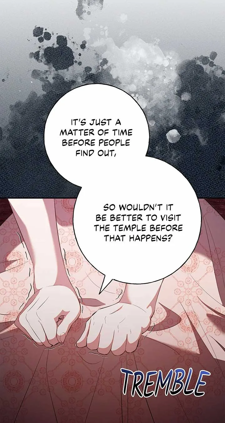 The Saintess Returns To The Emperor Chapter 67 page 71