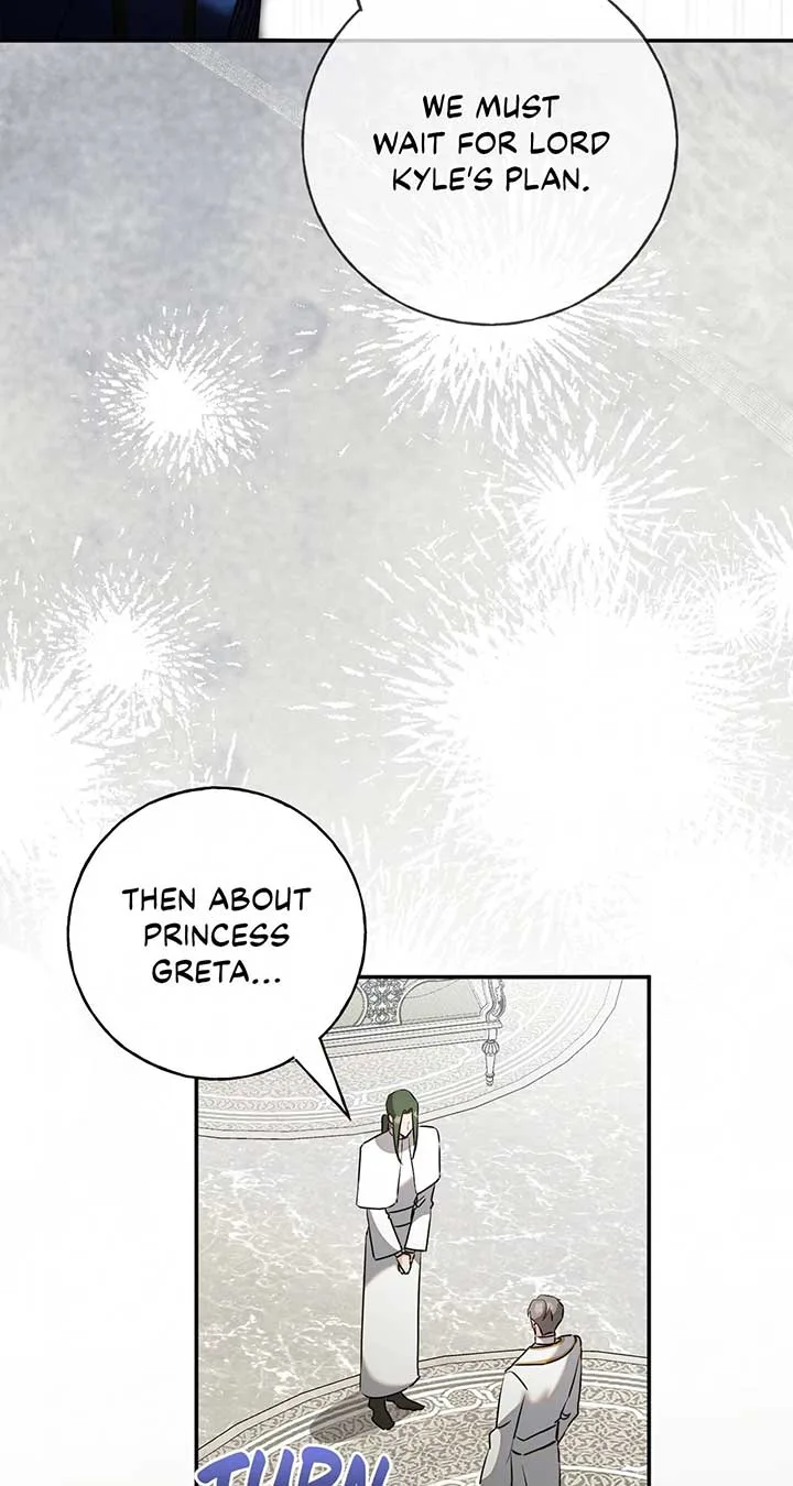 The Saintess Returns To The Emperor Chapter 68 page 57