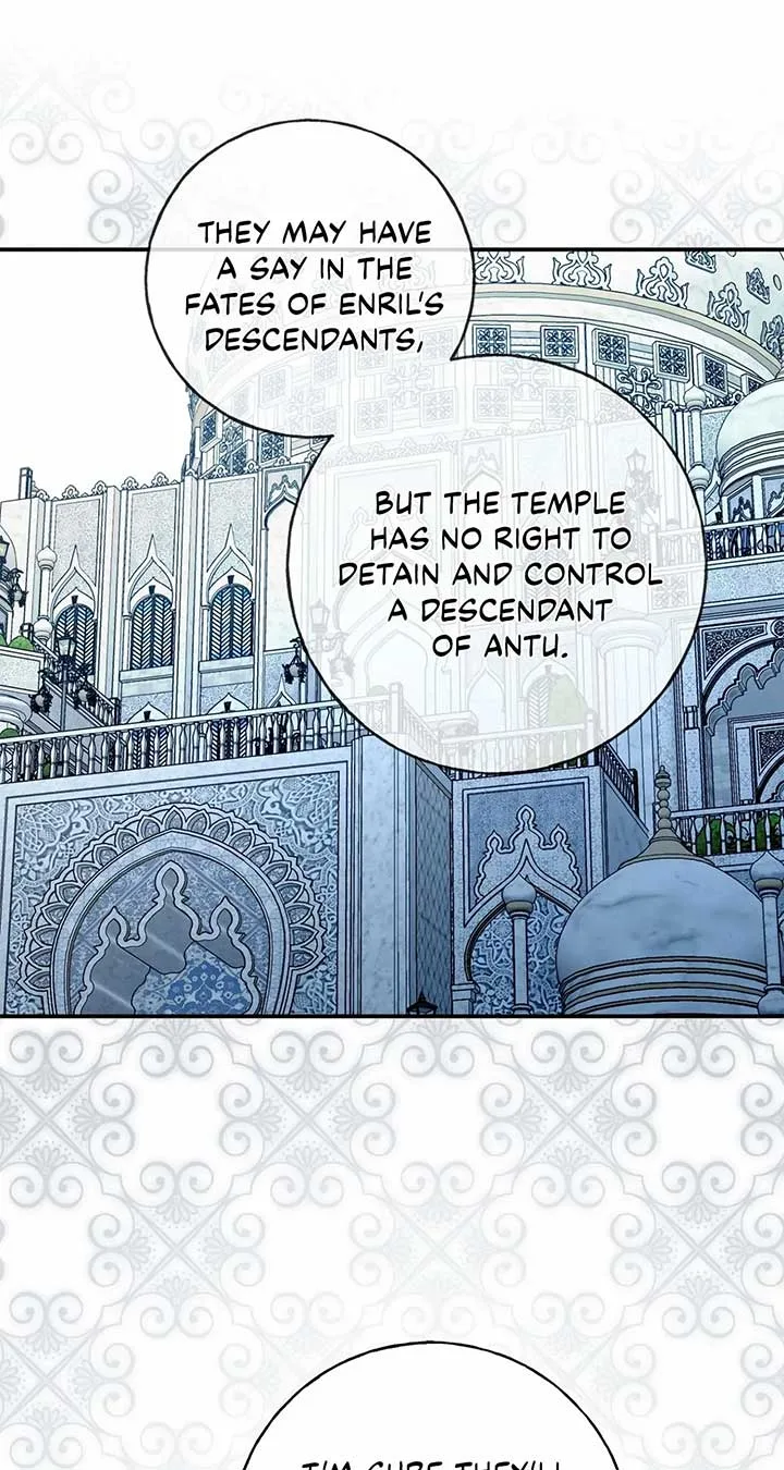 The Saintess Returns To The Emperor Chapter 67 page 76