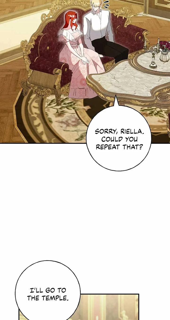 The Saintess Returns To The Emperor Chapter 67 page 69