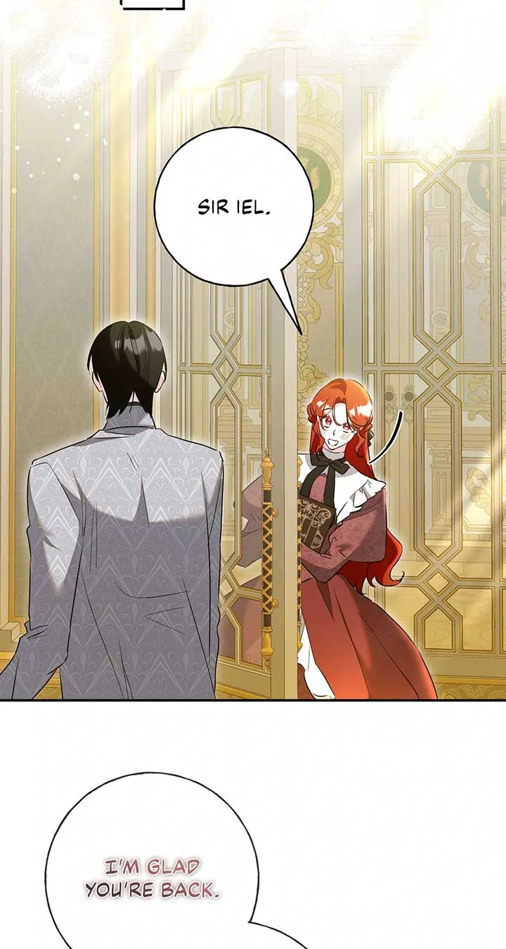 The Saintess Returns To The Emperor Chapter 74 page 78