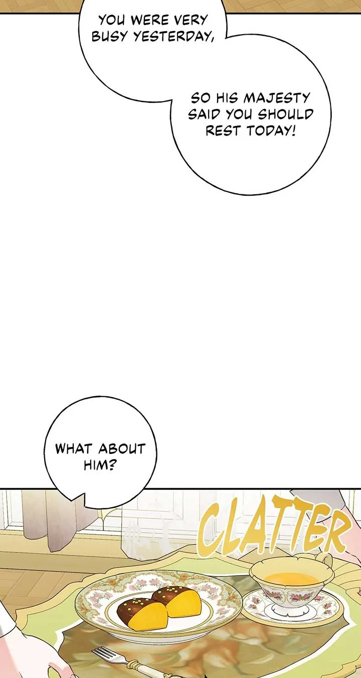 The Saintess Returns To The Emperor Chapter 74 page 10