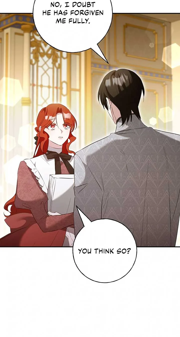The Saintess Returns To The Emperor Chapter 74 page 59