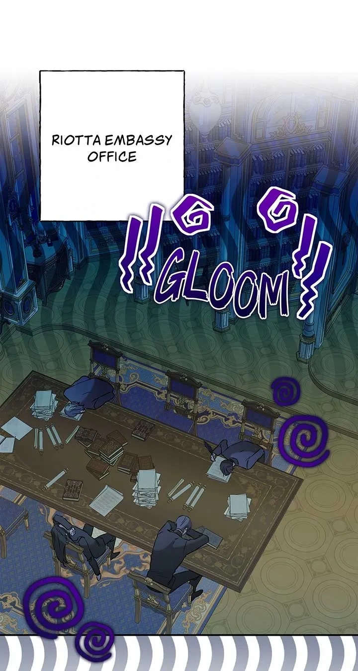 The Saintess Returns To The Emperor Chapter 74 page 19