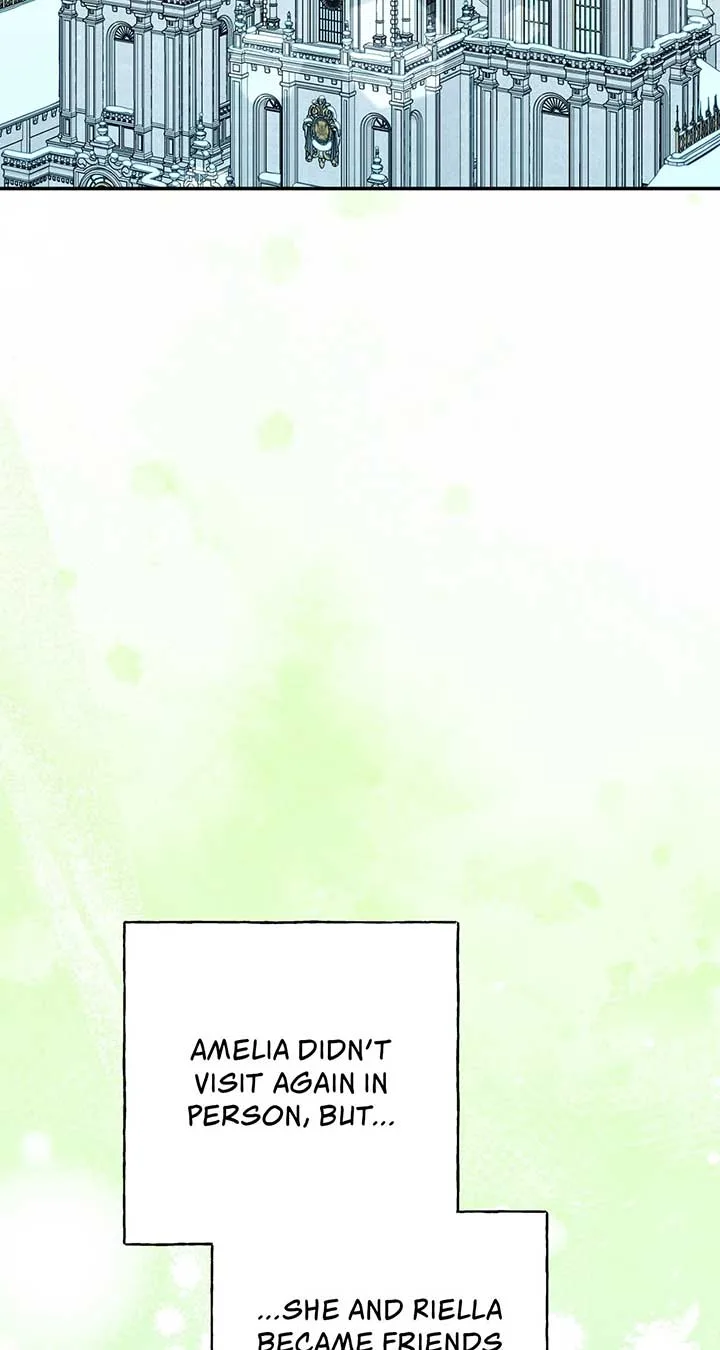 The Saintess Returns To The Emperor Chapter 74 page 3