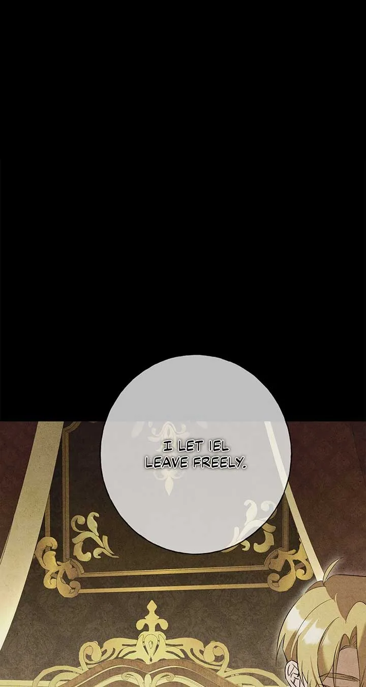 The Saintess Returns To The Emperor Chapter 74 page 40