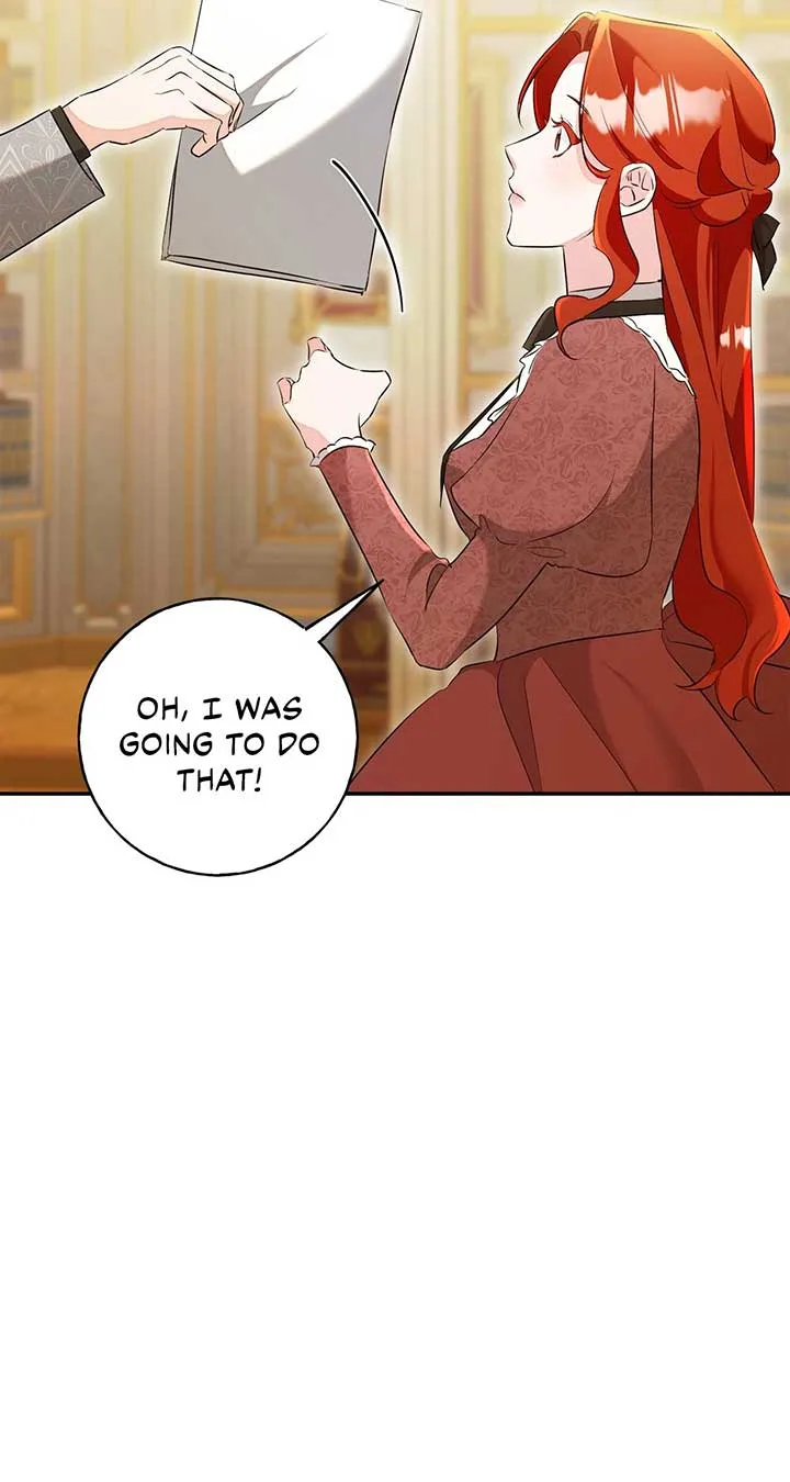 The Saintess Returns To The Emperor Chapter 74 page 66