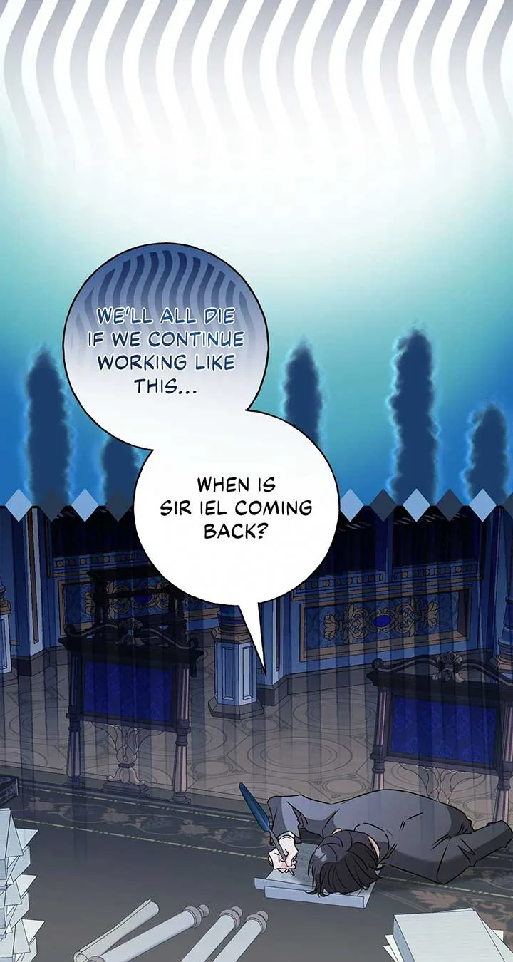 The Saintess Returns To The Emperor Chapter 74 page 20