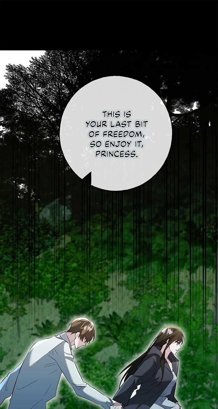The Saintess Returns To The Emperor Chapter 68 page 70