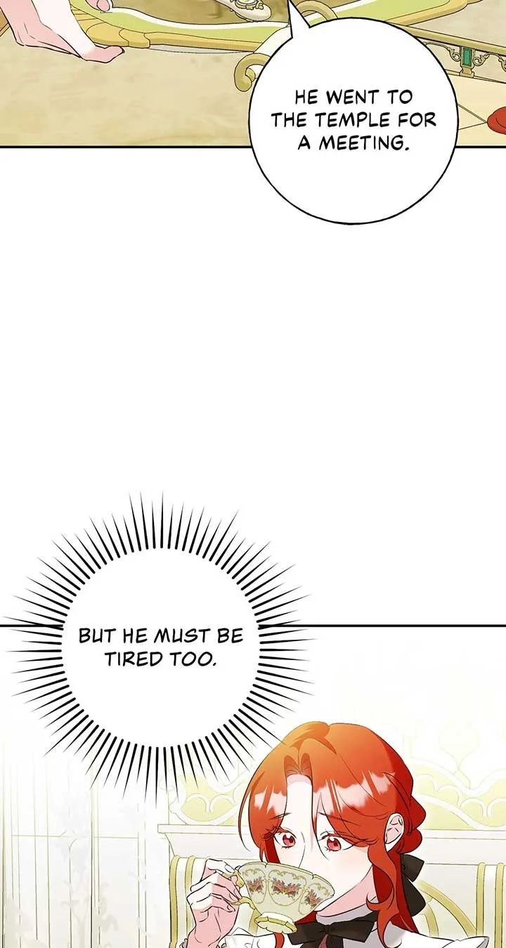 The Saintess Returns To The Emperor Chapter 74 page 11