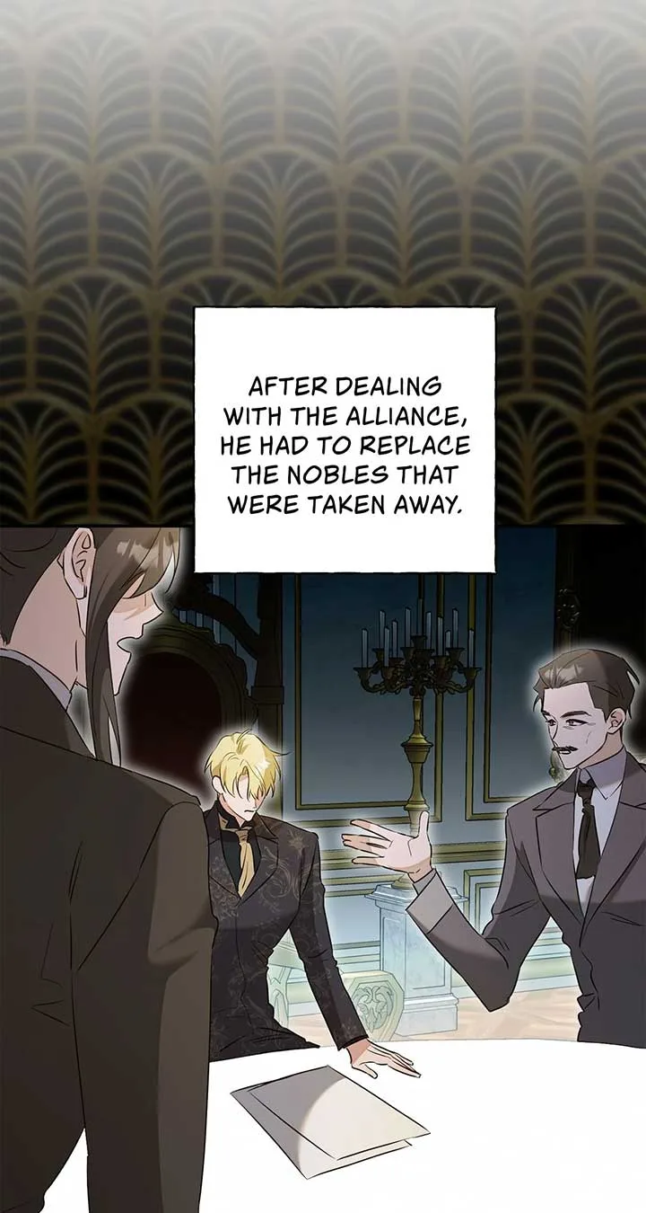 The Saintess Returns To The Emperor Chapter 74 page 13