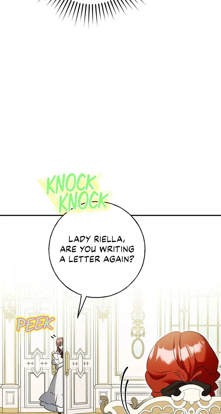 The Saintess Returns To The Emperor Chapter 74 page 5