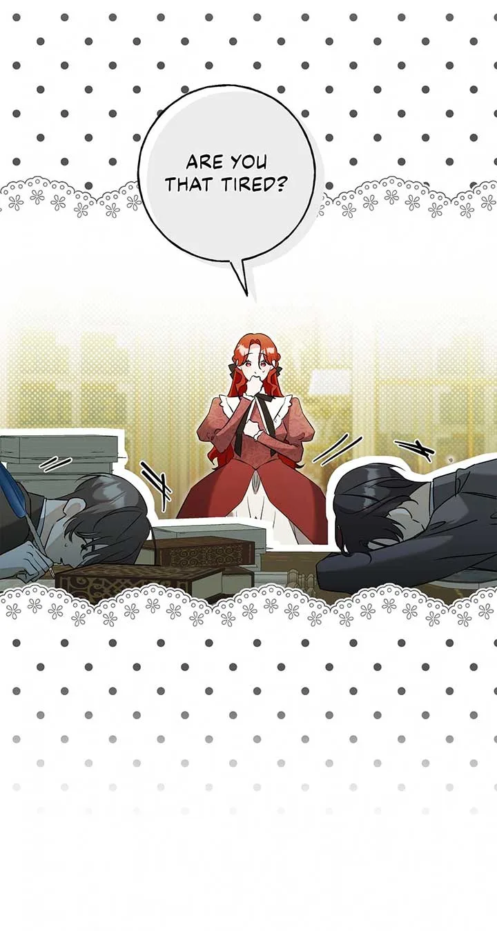 The Saintess Returns To The Emperor Chapter 74 page 22