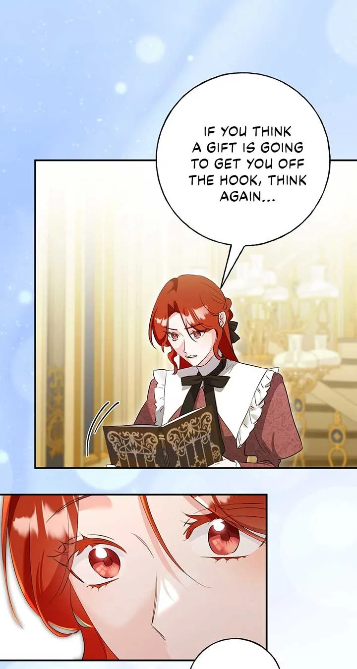 The Saintess Returns To The Emperor Chapter 74 page 69