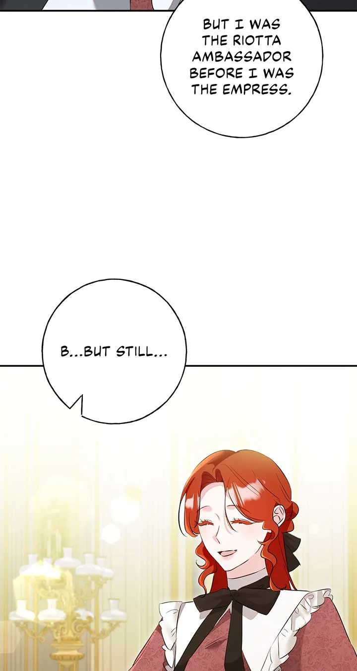The Saintess Returns To The Emperor Chapter 74 page 29