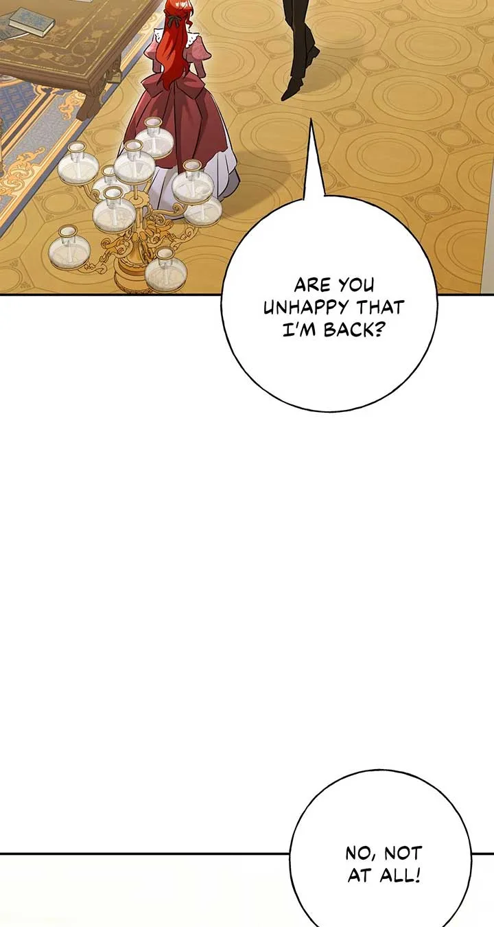 The Saintess Returns To The Emperor Chapter 74 page 50