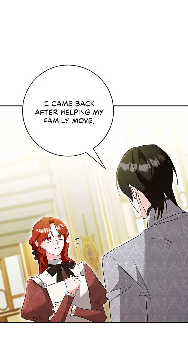 The Saintess Returns To The Emperor Chapter 74 page 52