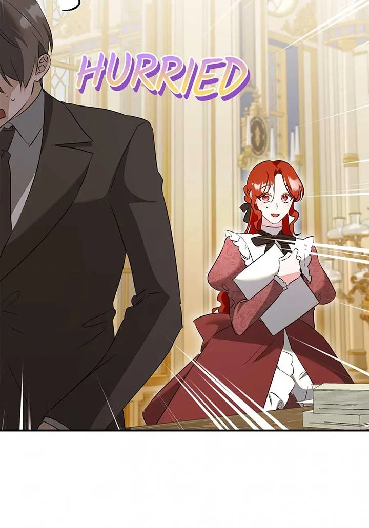 The Saintess Returns To The Emperor Chapter 74 page 32
