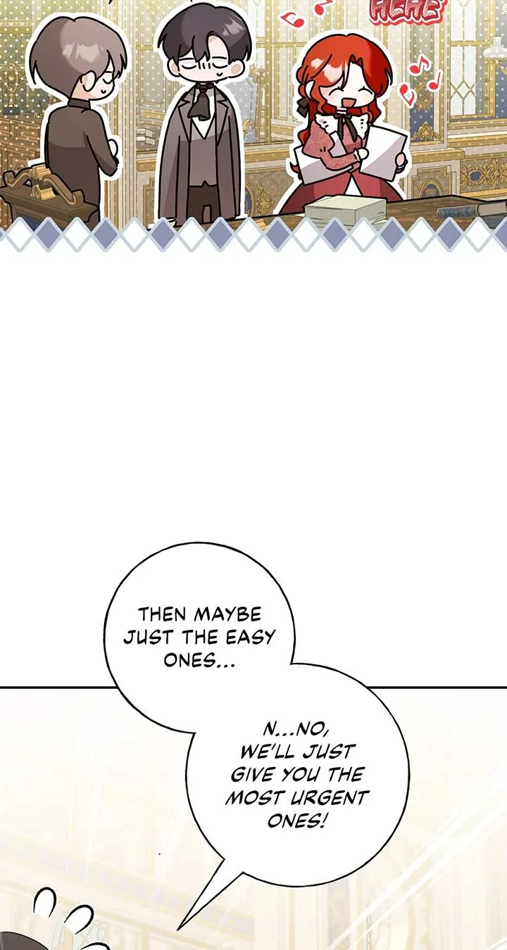 The Saintess Returns To The Emperor Chapter 74 page 31