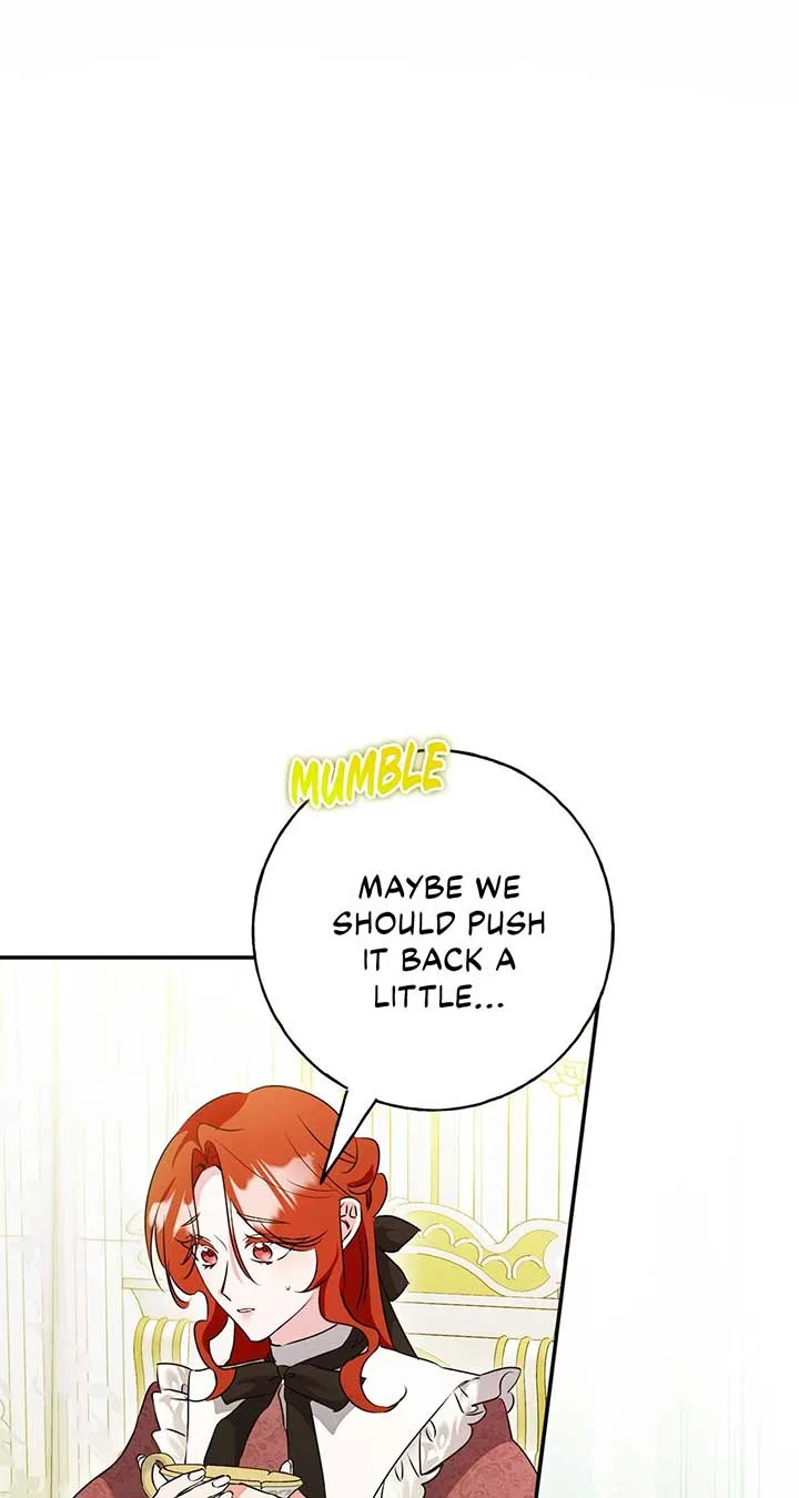 The Saintess Returns To The Emperor Chapter 74 page 15