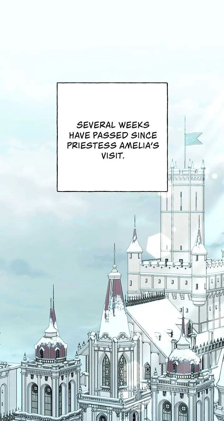 The Saintess Returns To The Emperor Chapter 74 page 2