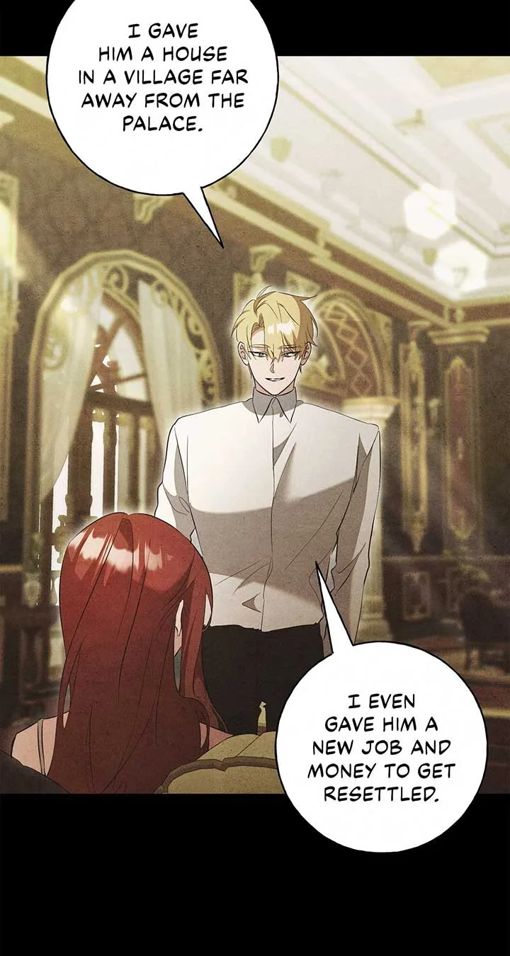 The Saintess Returns To The Emperor Chapter 74 page 42
