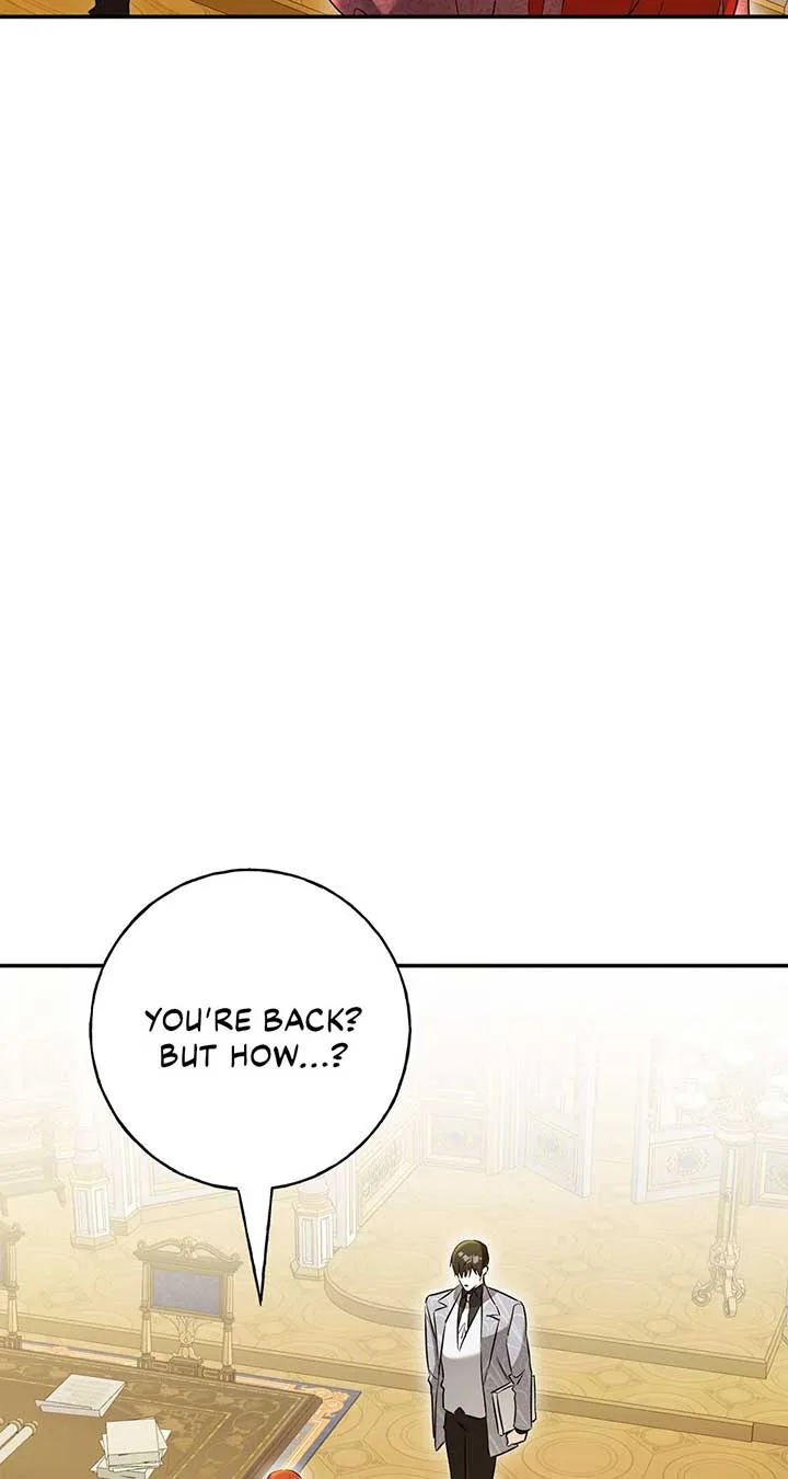 The Saintess Returns To The Emperor Chapter 74 page 49