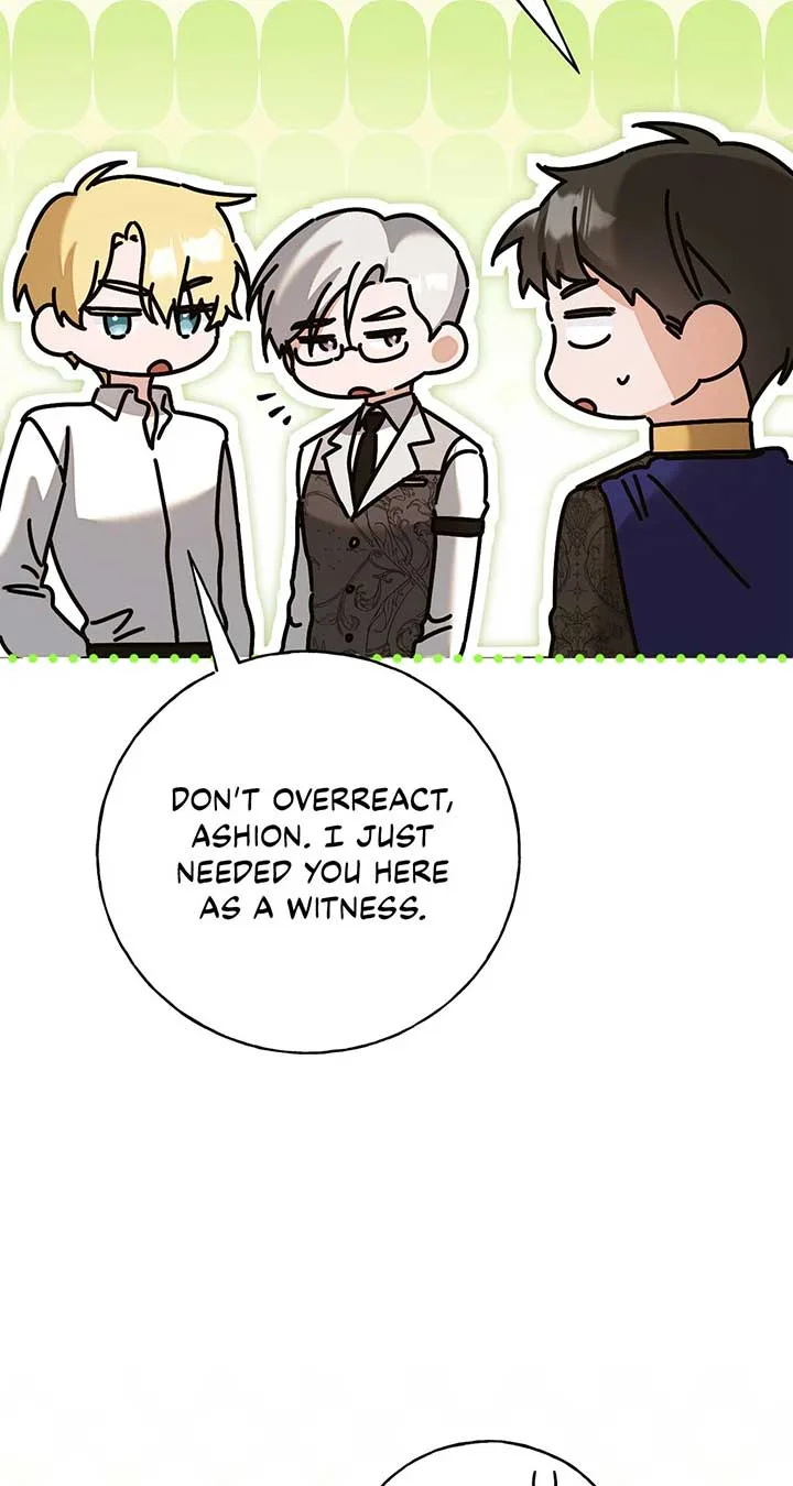 The Saintess Returns To The Emperor Chapter 67 page 87