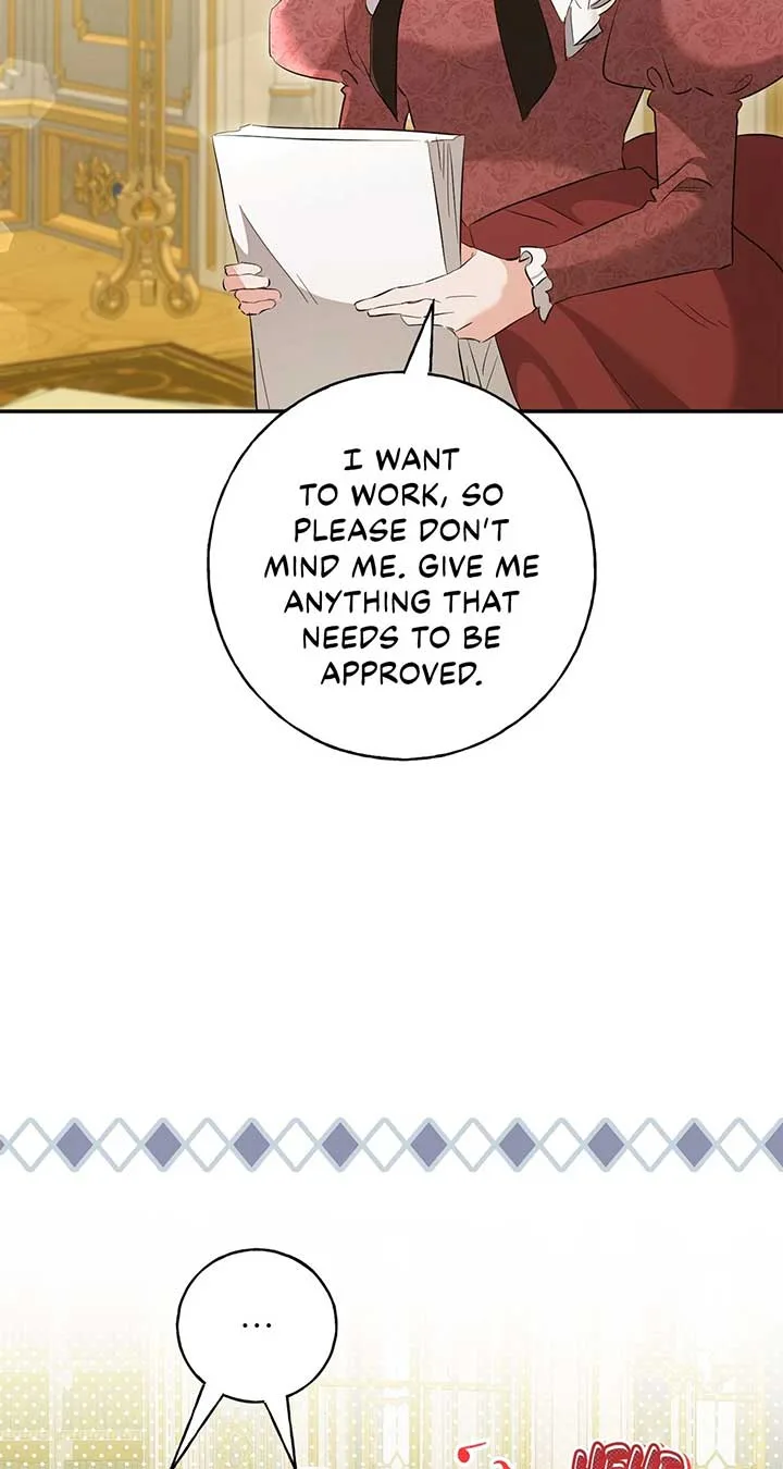 The Saintess Returns To The Emperor Chapter 74 page 30