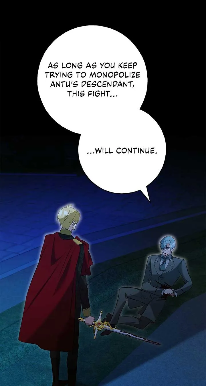The Saintess Returns To The Emperor Chapter 73 page 9