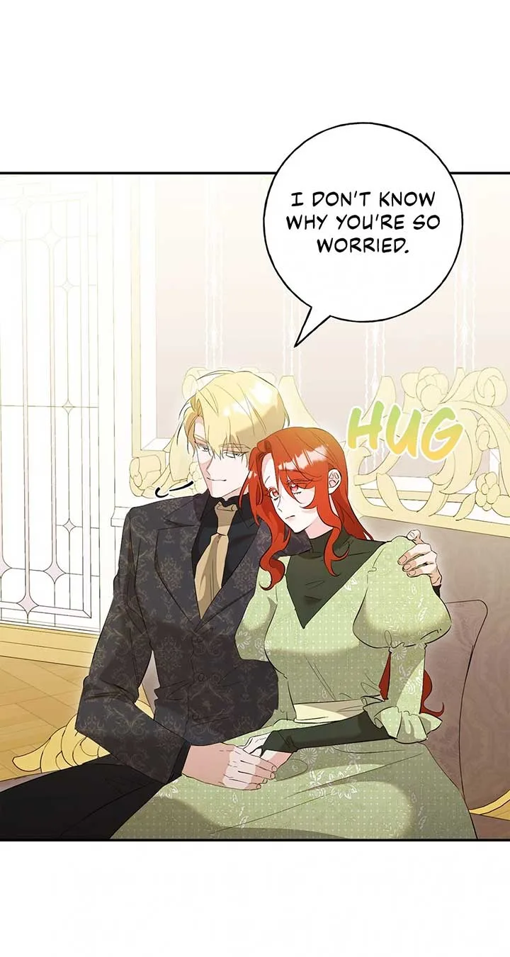 The Saintess Returns To The Emperor Chapter 75 page 35