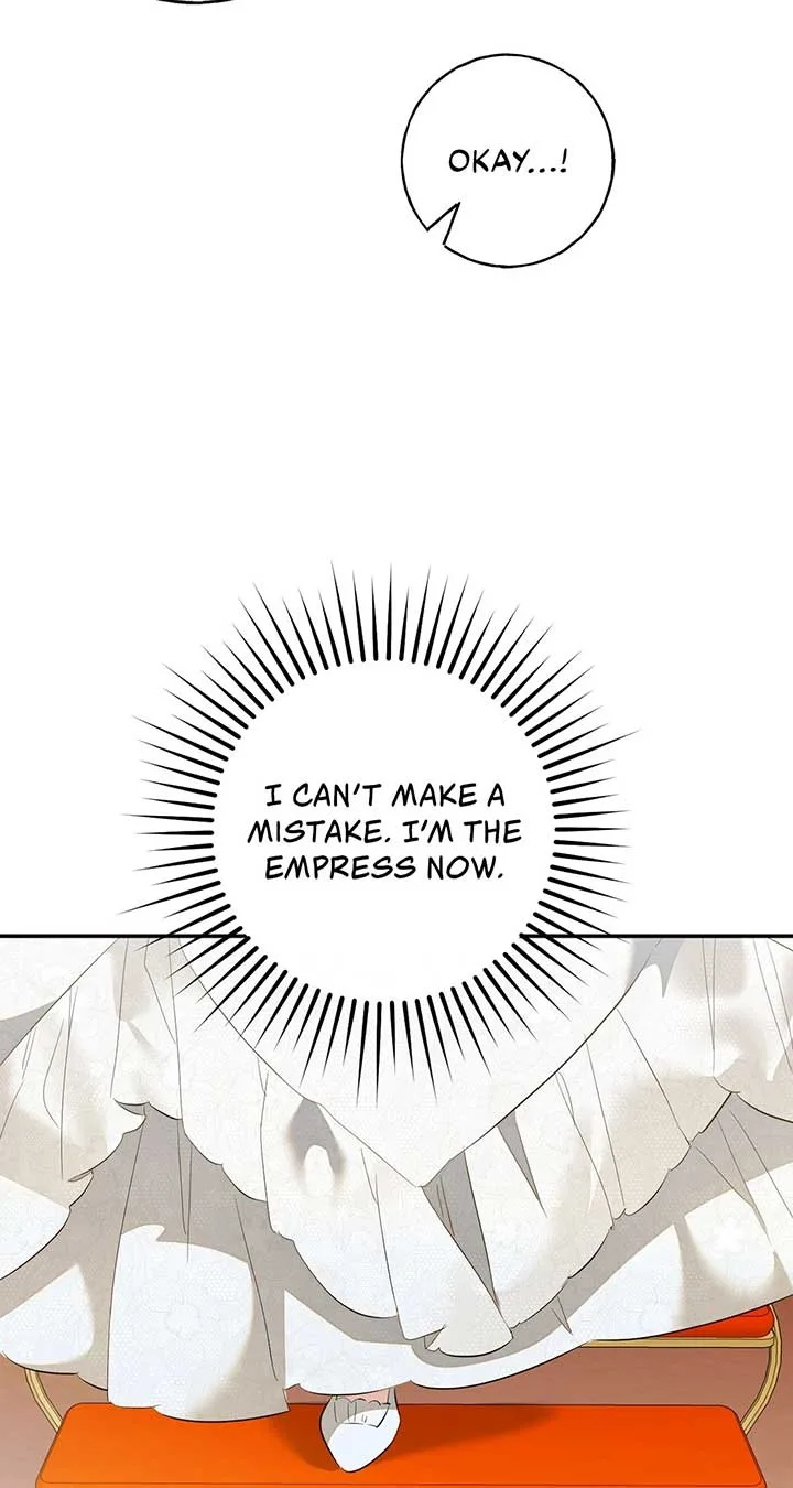 The Saintess Returns To The Emperor Chapter 75 page 52