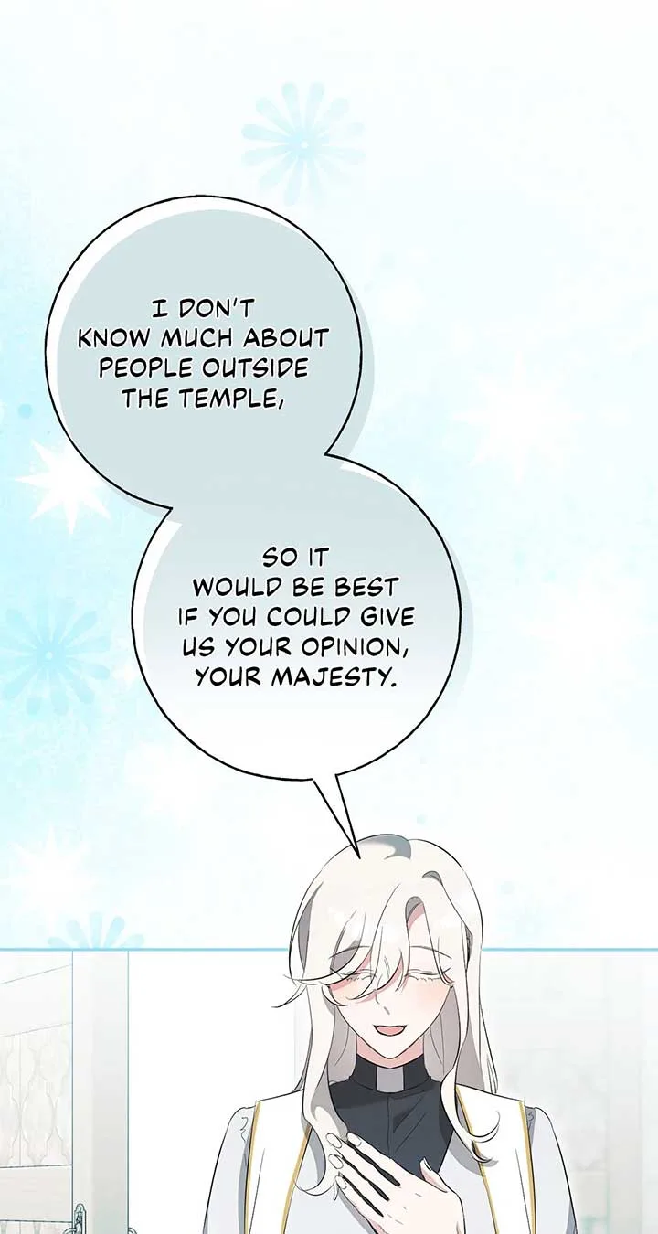 The Saintess Returns To The Emperor Chapter 74 page 91